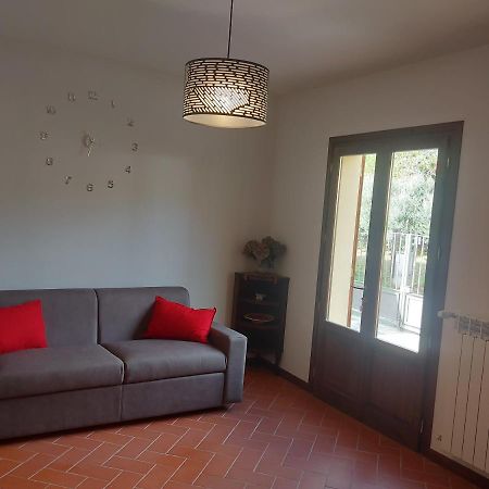 San Rocco Appartamenti - Appartamento La Vite Asciano Pisano 外观 照片