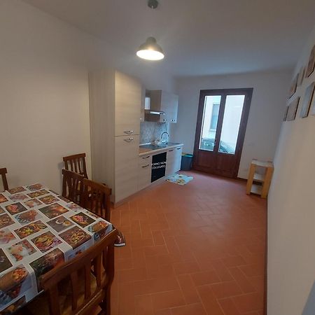 San Rocco Appartamenti - Appartamento La Vite Asciano Pisano 外观 照片