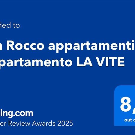 San Rocco Appartamenti - Appartamento La Vite Asciano Pisano 外观 照片