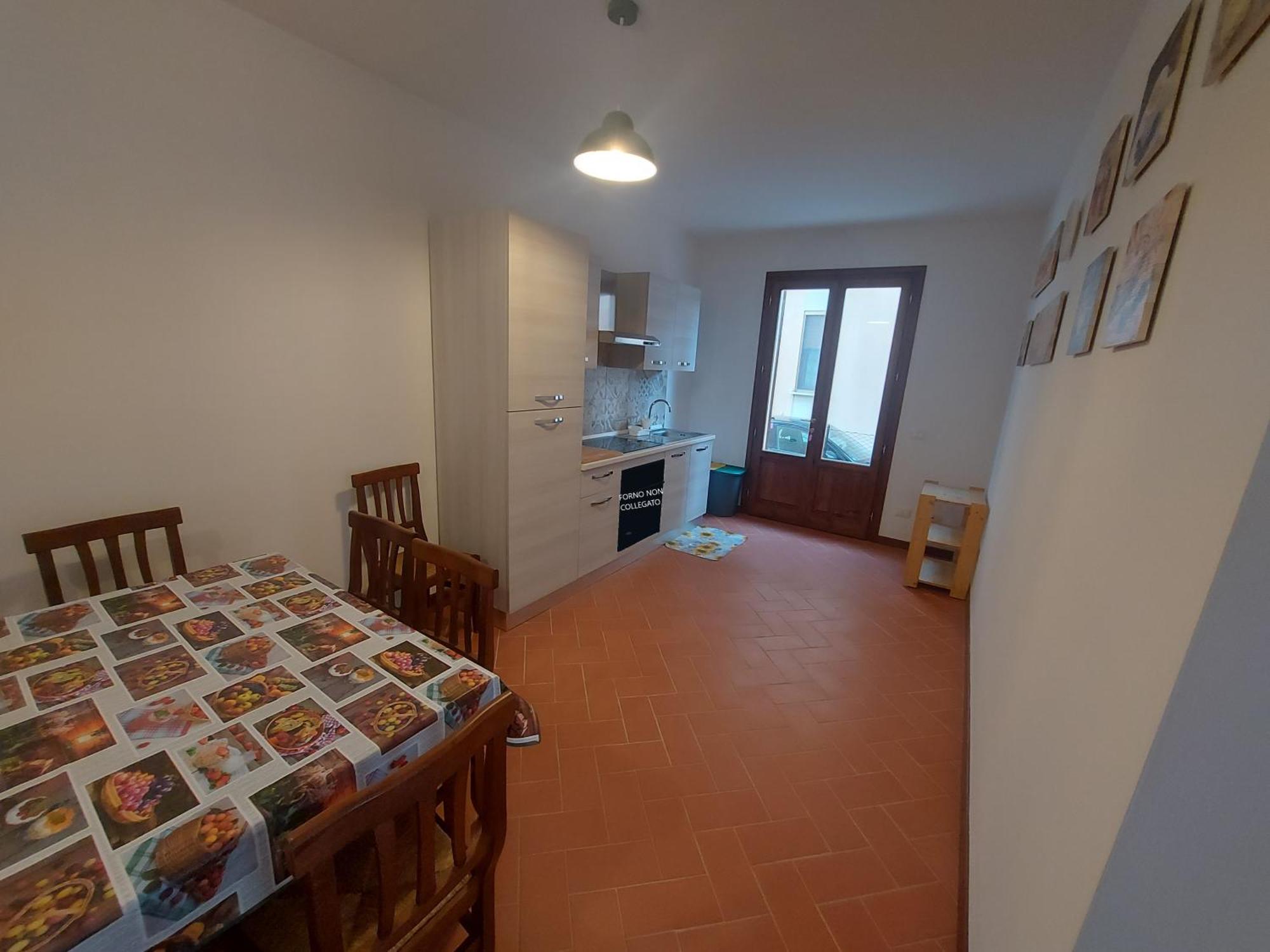 San Rocco Appartamenti - Appartamento La Vite Asciano Pisano 外观 照片